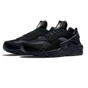 Nike Air Huarache Black/White Men 12